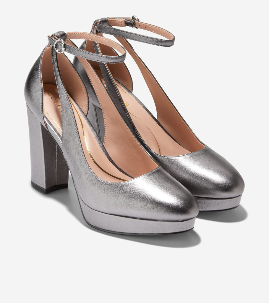 Remi Platform Ankle Strap 100 - Cole Haan Singapore