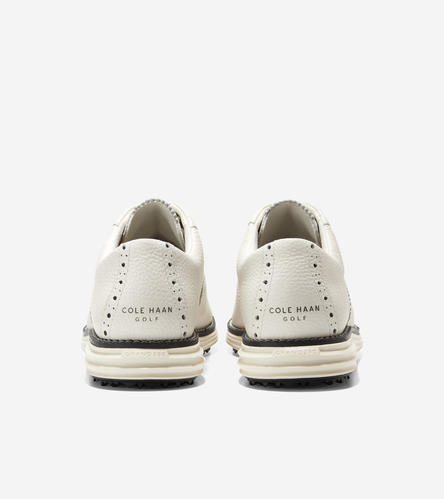 ØriginalGrand Shortwing Golf Shoe - Cole Haan Singapore