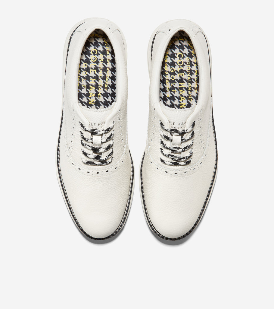 ØriginalGrand Shortwing Golf Shoe - Cole Haan Singapore