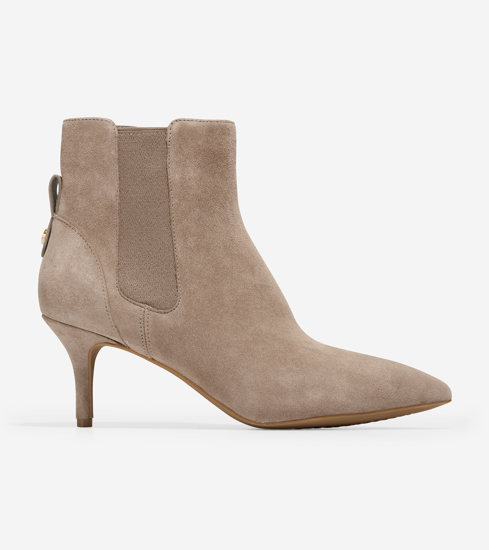 Go-To Park Ankle Bootie