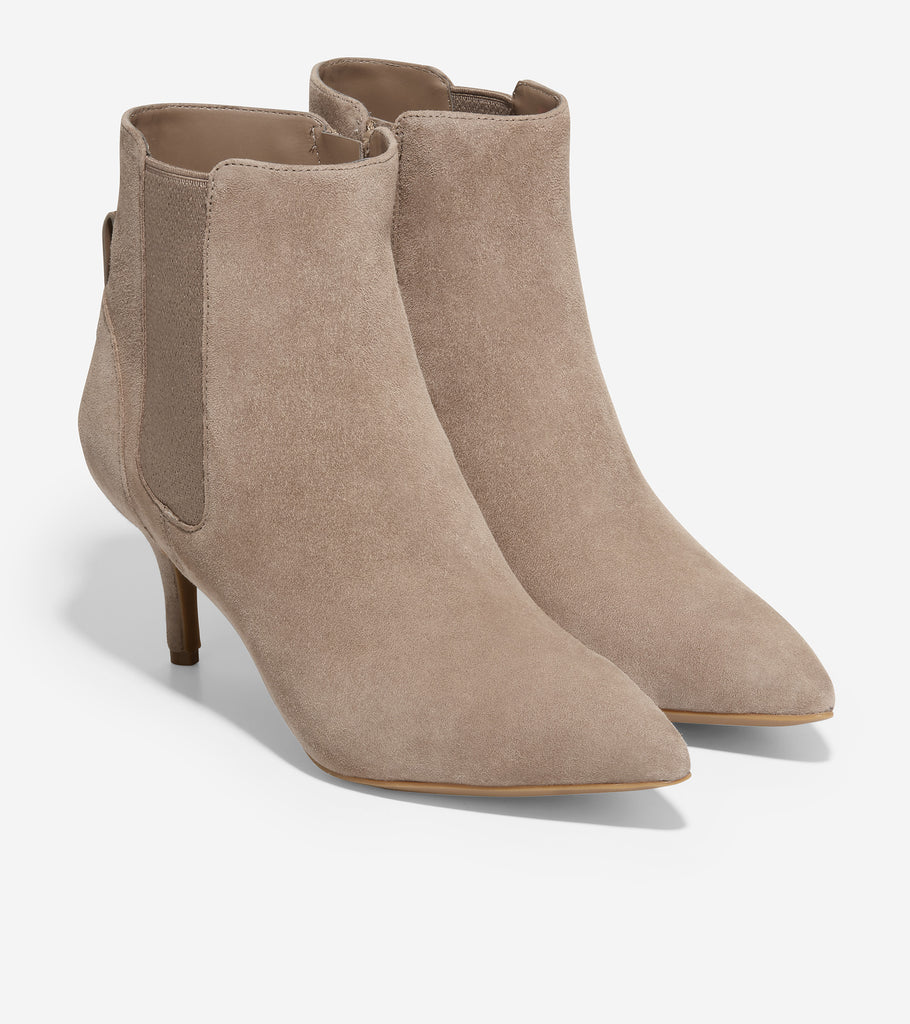 Go-To Park Ankle Bootie - Cole Haan Singapore