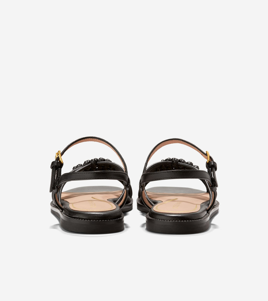 JITNEY KNOT SANDAL - Cole Haan Singapore