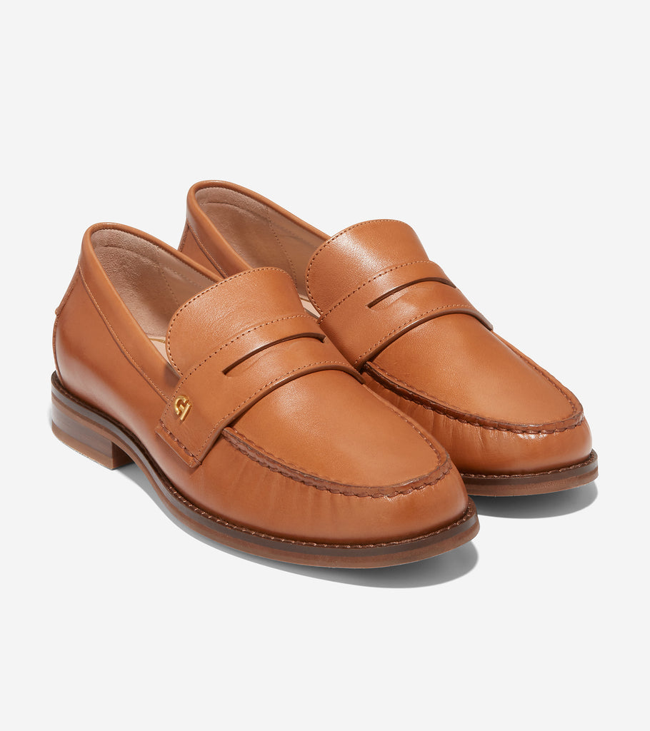 Luxe Pinch Penny Loafer - Cole Haan Singapore