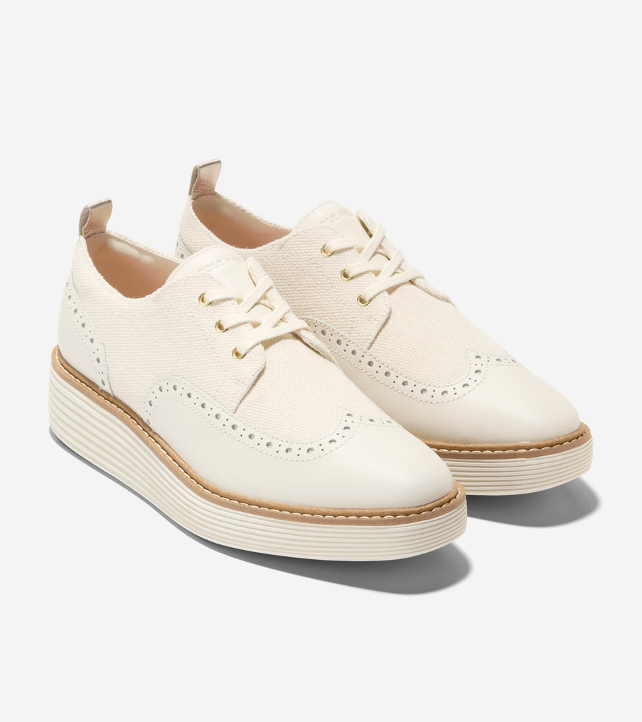 ORIGINALGRAND PLATFORM WINGTIP - Cole Haan Singapore