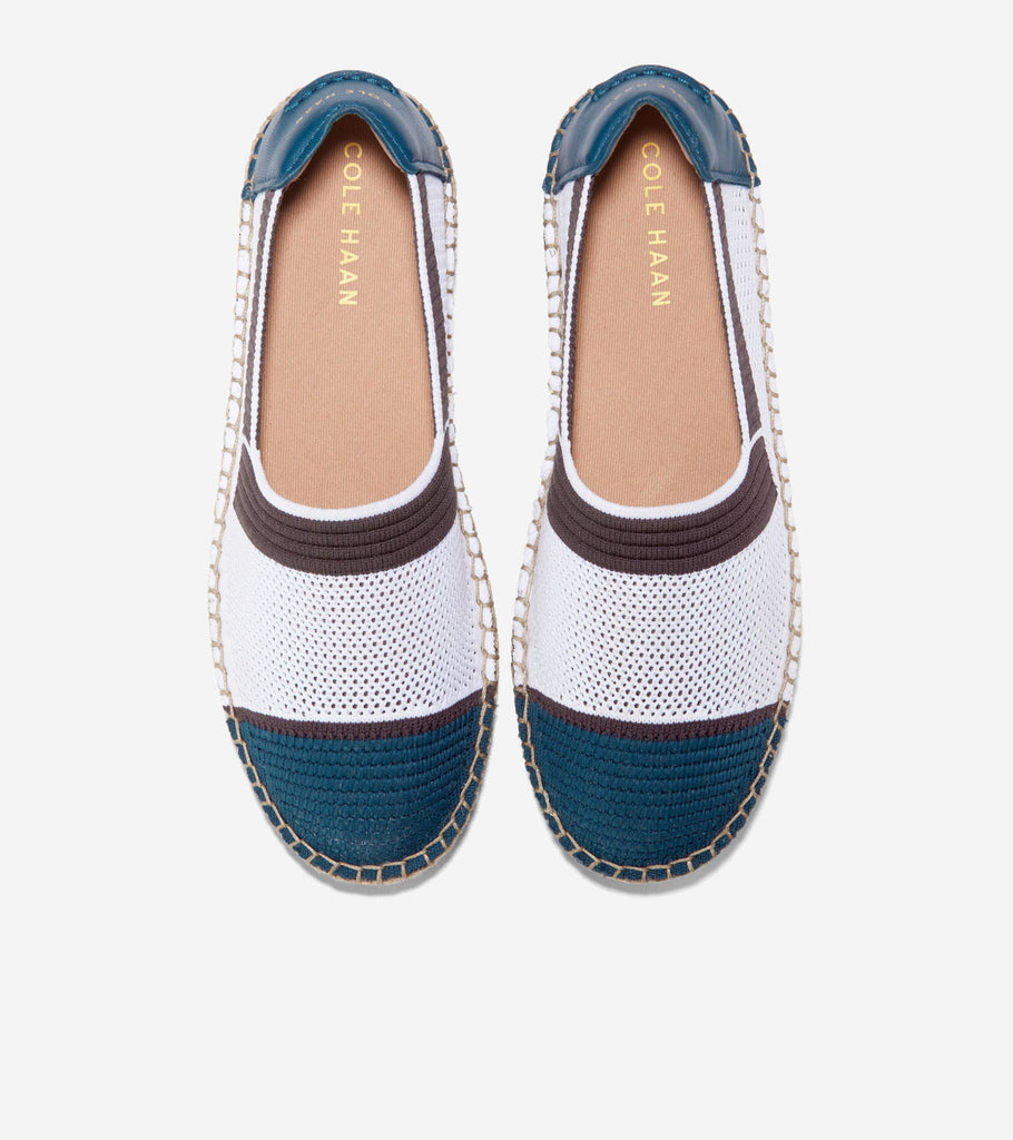 CLOUDFEEL ESPADRILLE II - Cole Haan Singapore