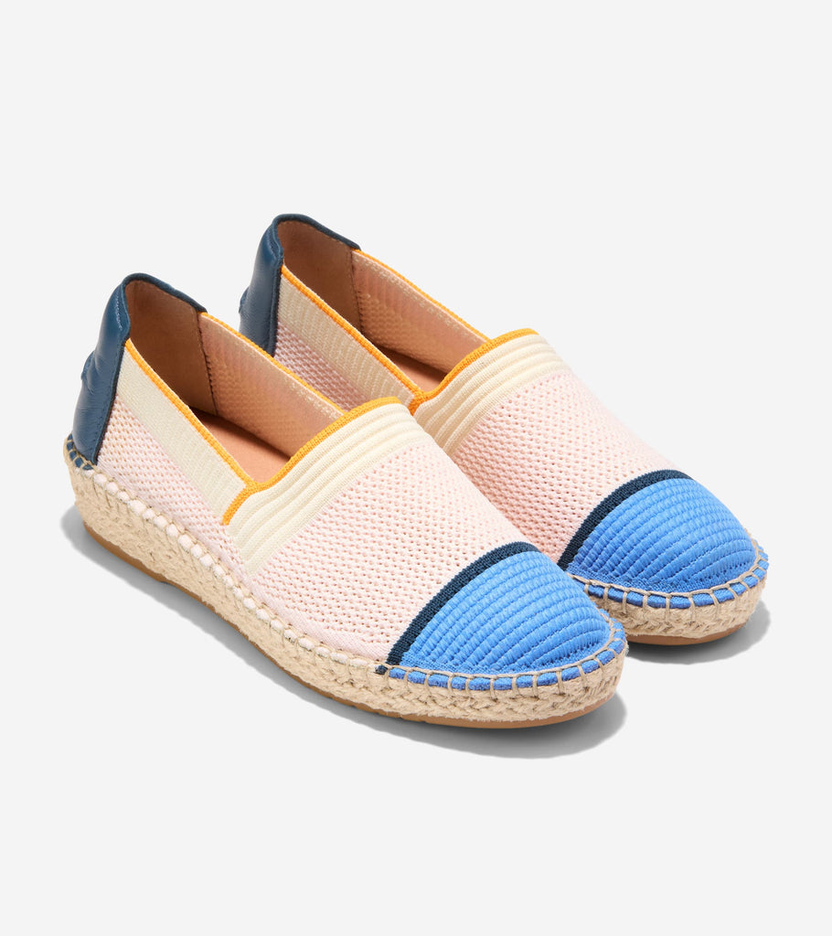 CLOUDFEEL ESPADRILLE II - Cole Haan Singapore