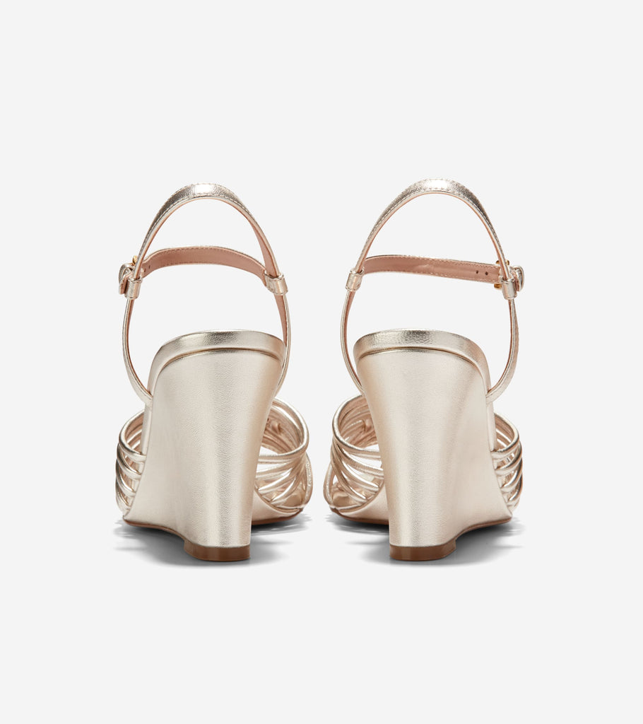 JITNEY KNOT WEDGE - Cole Haan Singapore