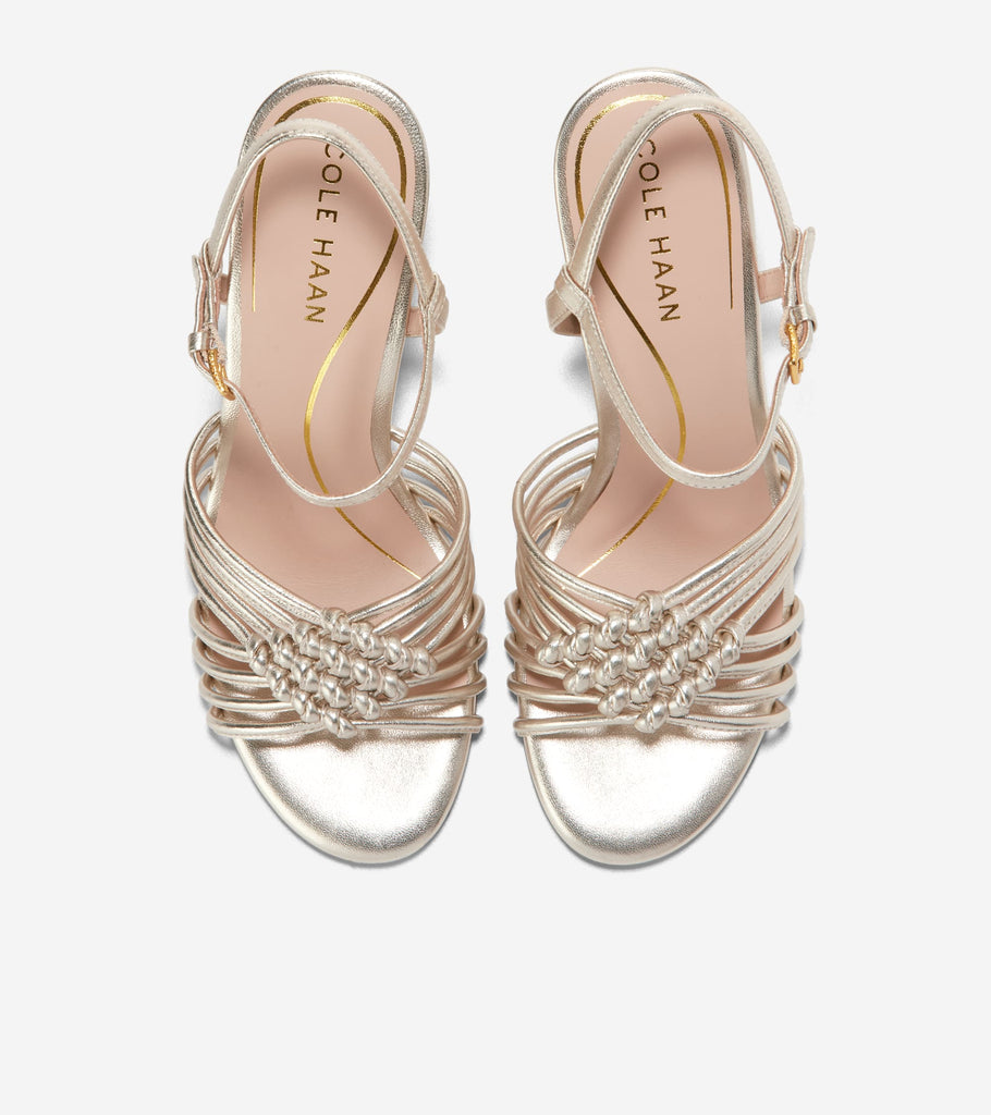 JITNEY KNOT WEDGE - Cole Haan Singapore