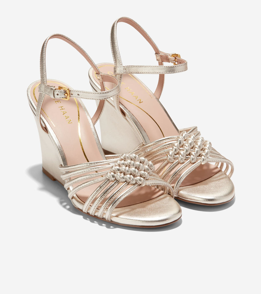 JITNEY KNOT WEDGE - Cole Haan Singapore