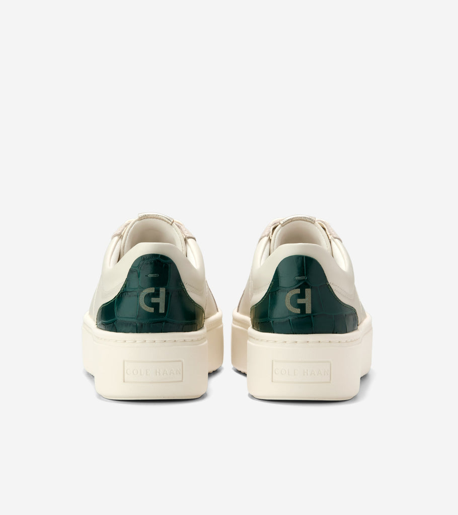 GrandPrø Max Platform Sneakers  - Cole Haan Singapore