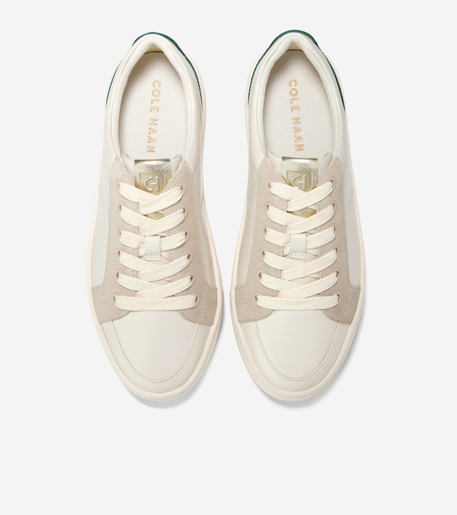 GrandPrø Max Platform Sneakers  - Cole Haan Singapore