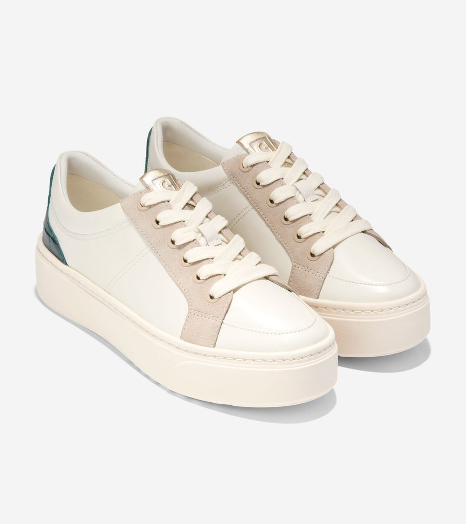 GrandPrø Max Platform Sneakers  - Cole Haan Singapore