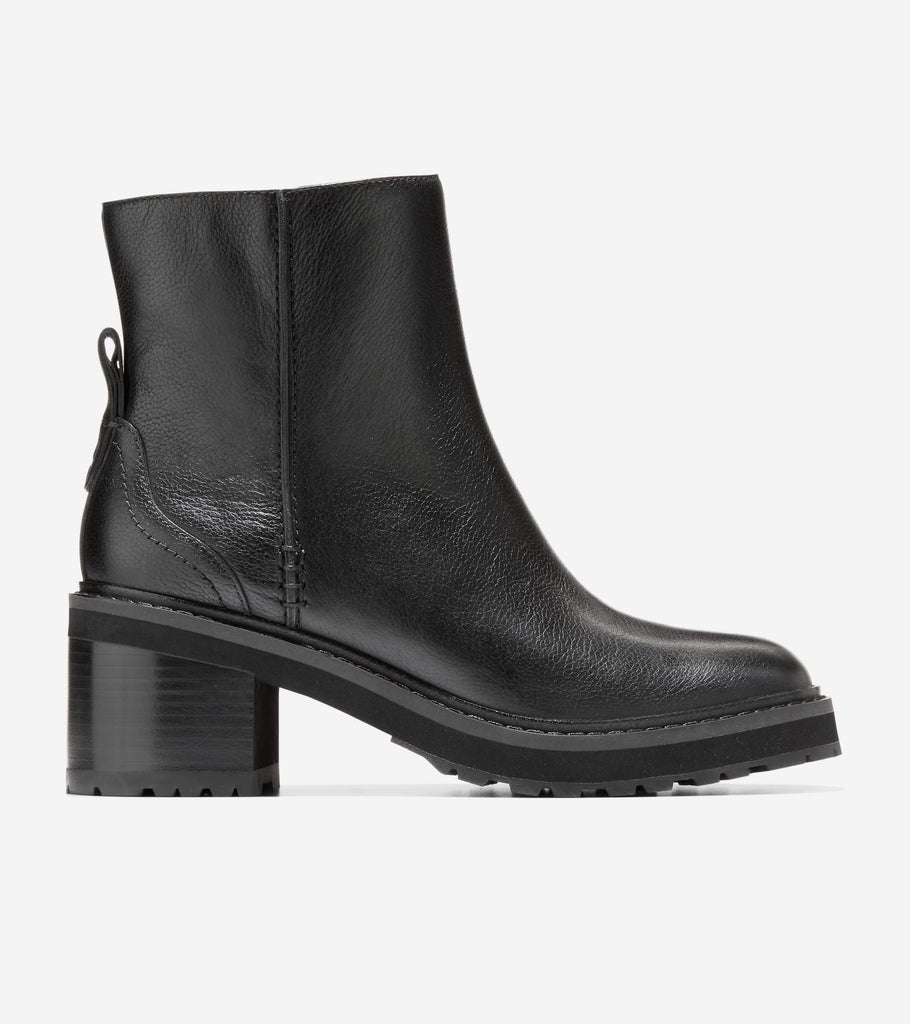 Gilliian Lug Waterproof Booties - Cole Haan Singapore