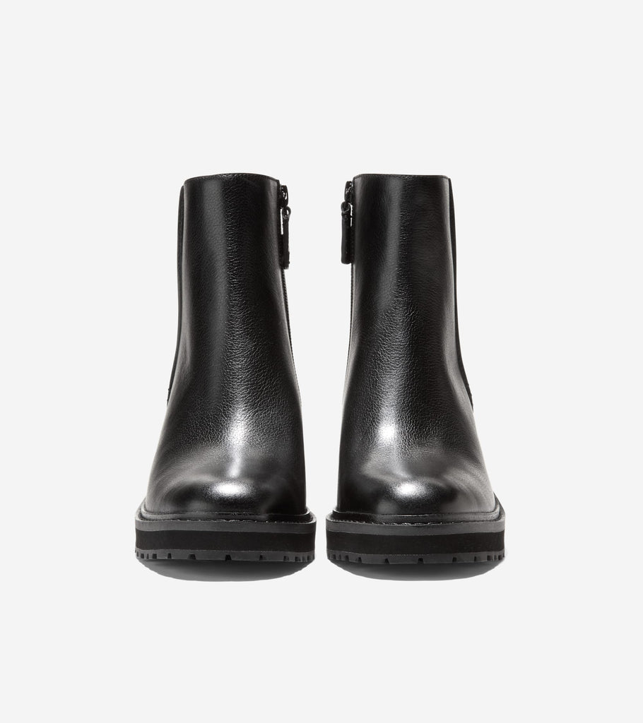 Gilliian Lug Waterproof Booties - Cole Haan Singapore