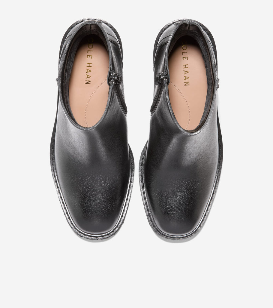 Gilliian Lug Waterproof Booties - Cole Haan Singapore