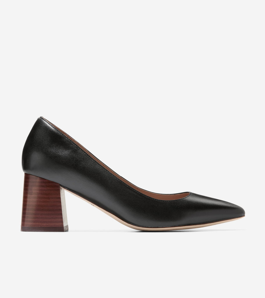 Cassandra Block Heel Pumps - Cole Haan Singapore