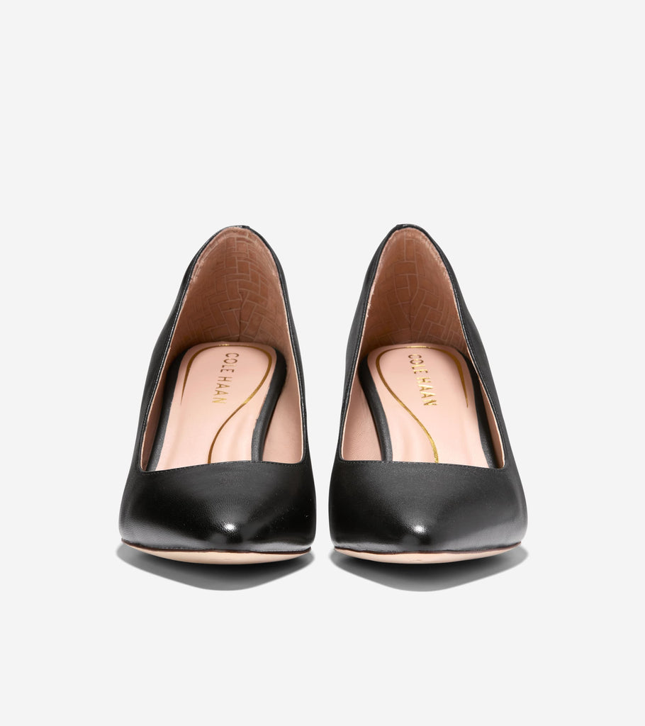 Cassandra Block Heel Pumps - Cole Haan Singapore