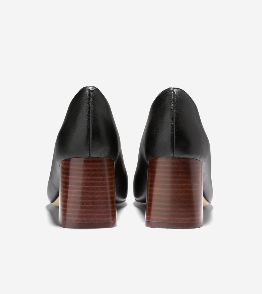 Cassandra Block Heel Pumps - Cole Haan Singapore