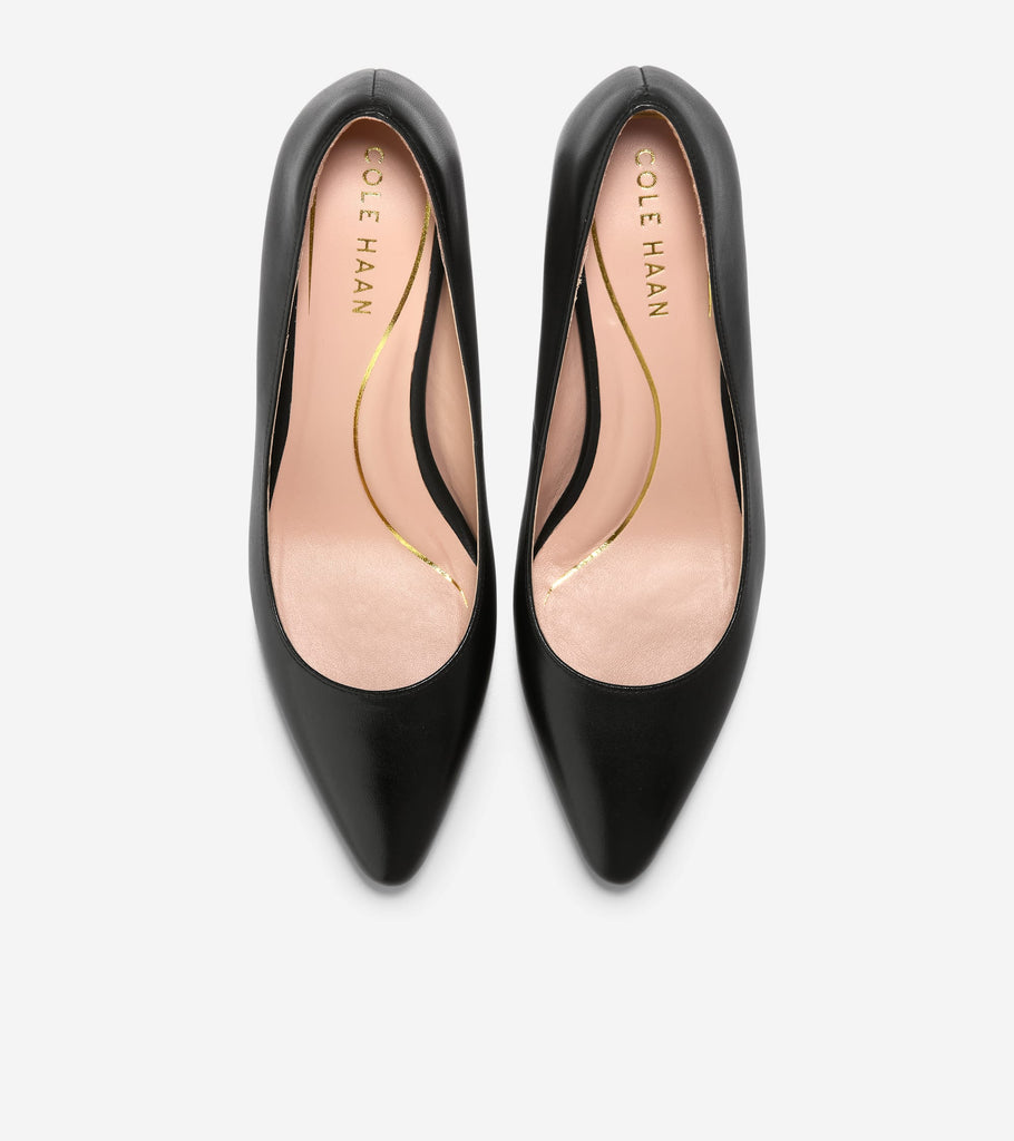 Cassandra Block Heel Pumps - Cole Haan Singapore