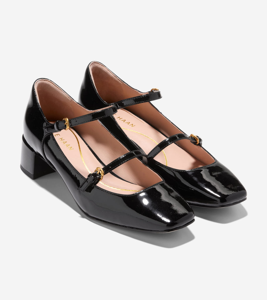 Paxton Maryjane Pumps - Cole Haan Singapore