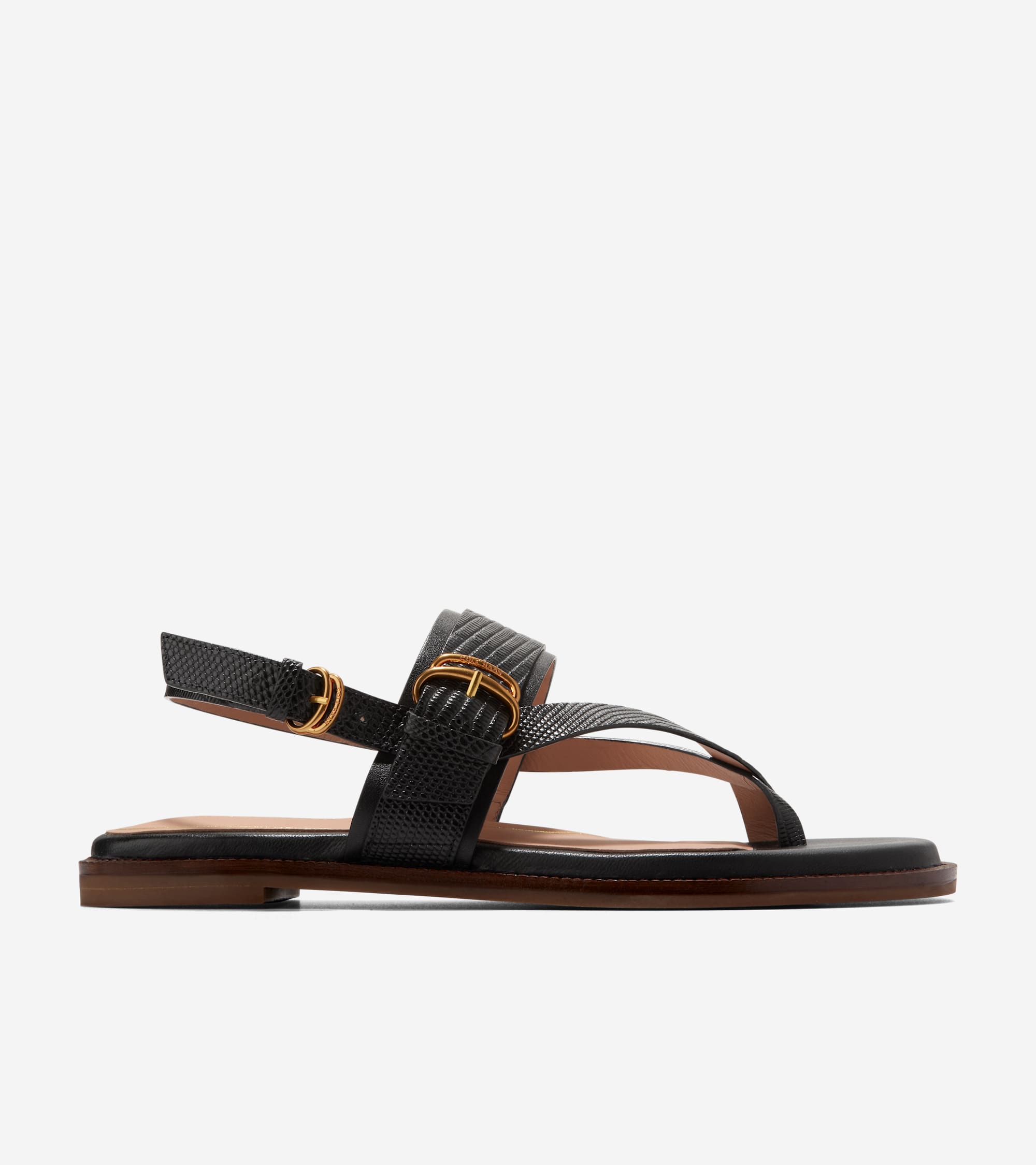 Anica Lux Buckle Sandal - Cole Haan Singapore