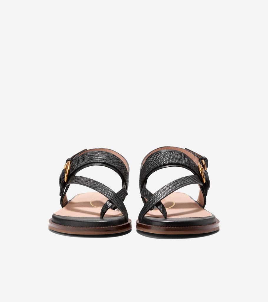 ANICA LUX BUCKLE SANDAL - Cole Haan Singapore