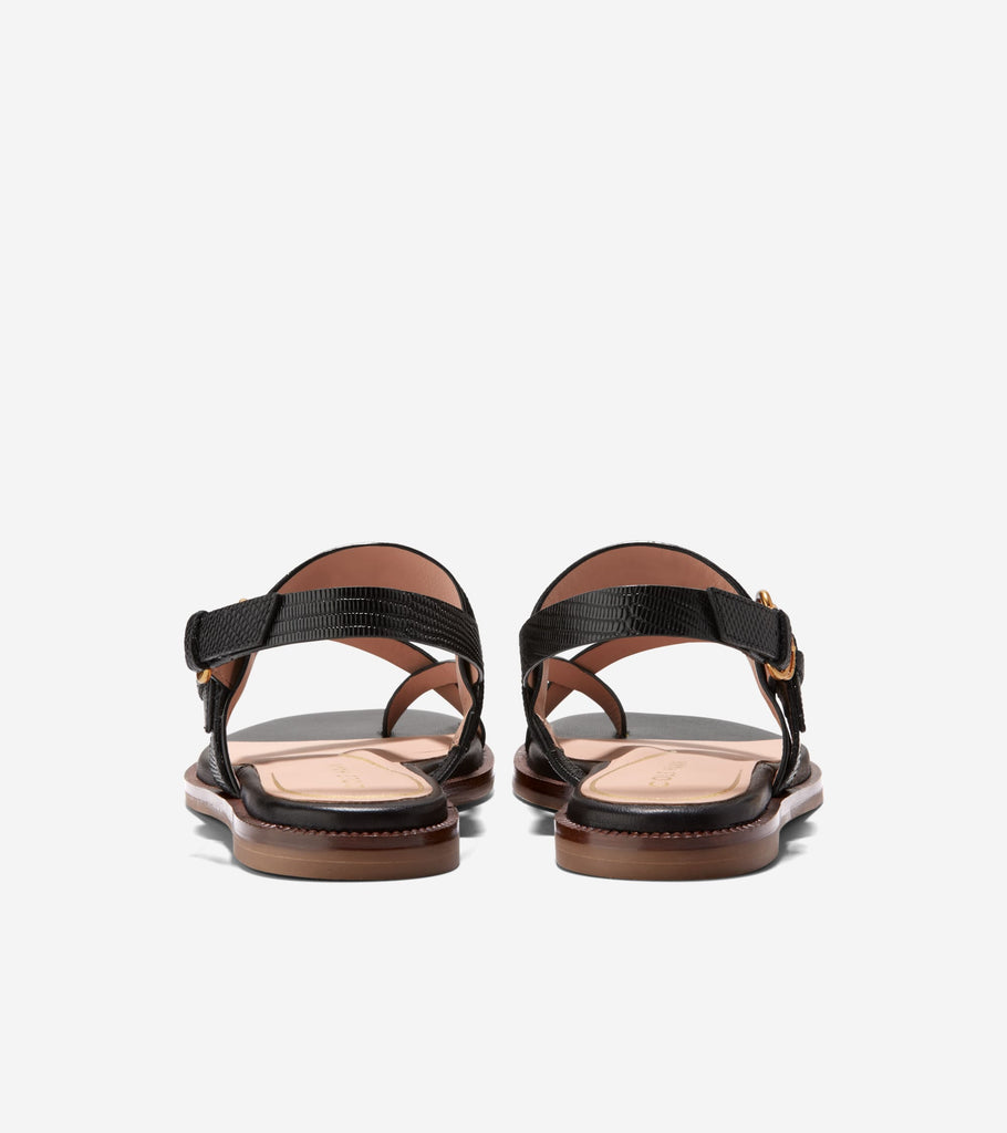 Anica Lux Buckle Sandal - Cole Haan Singapore