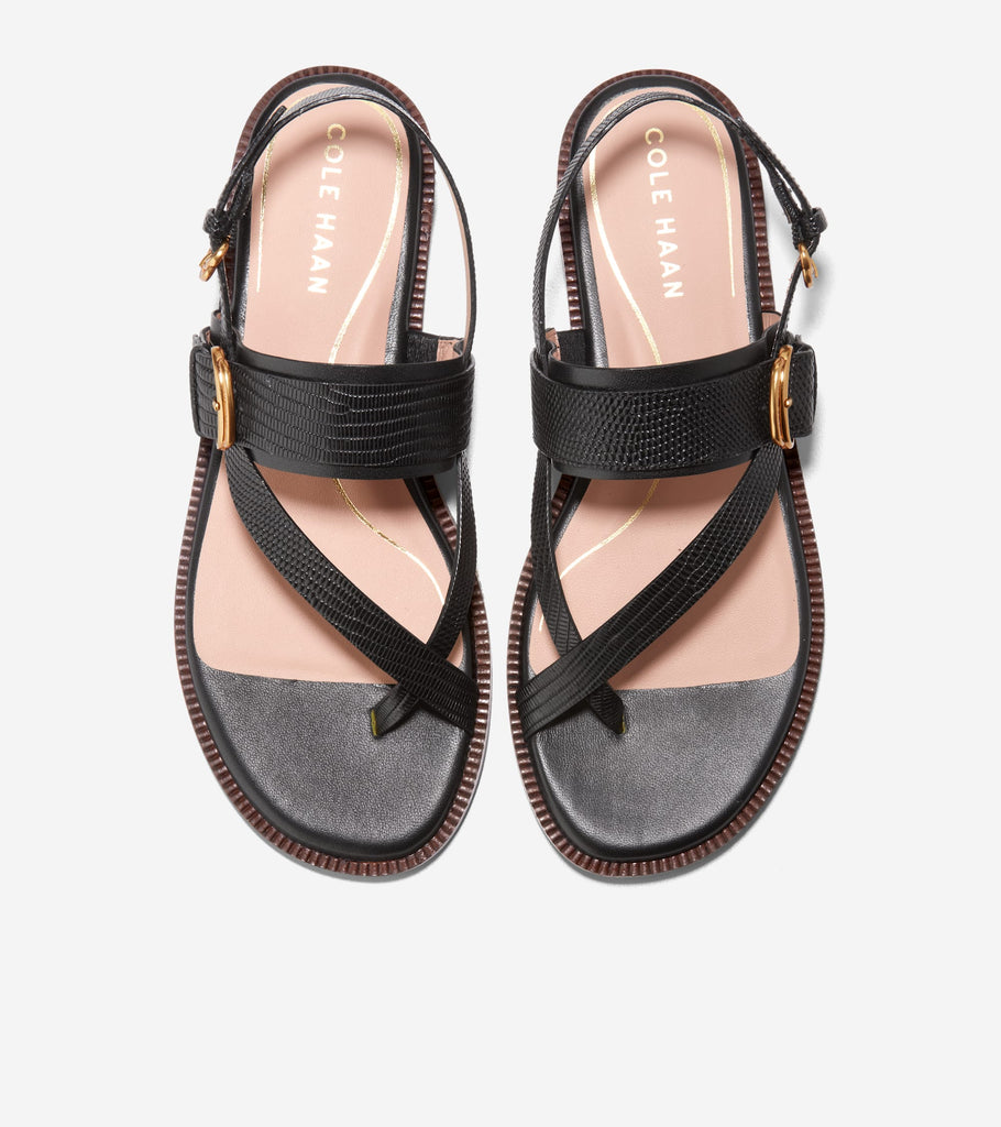 ANICA LUX BUCKLE SANDAL - Cole Haan Singapore