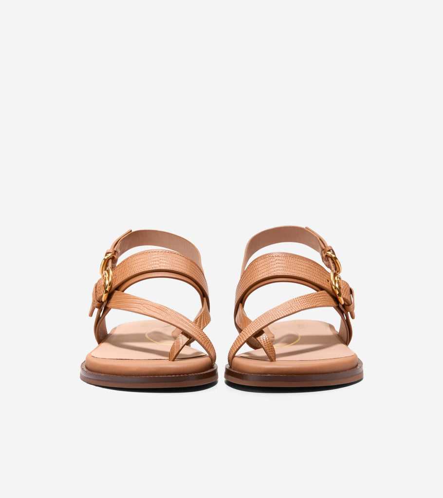 Anica Lux Buckle Sandal - Cole Haan Singapore