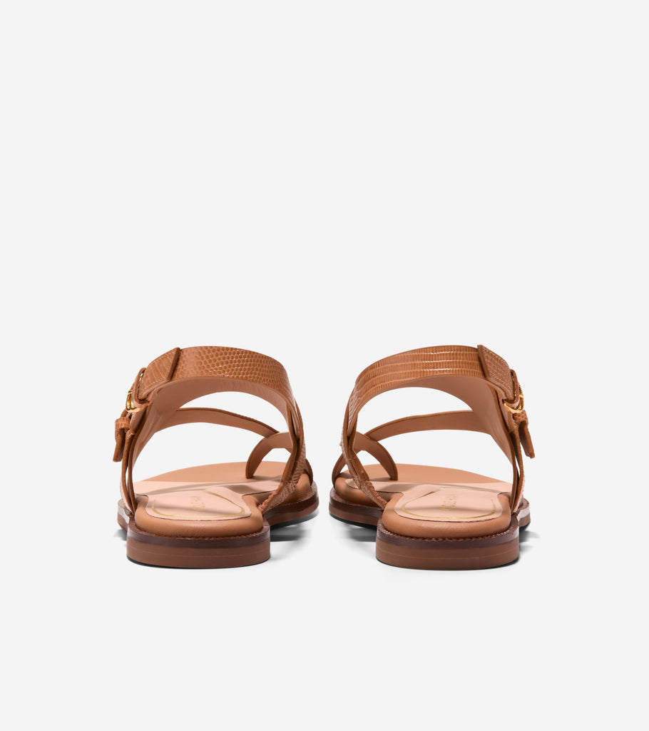 ANICA LUX BUCKLE SANDAL - Cole Haan Singapore