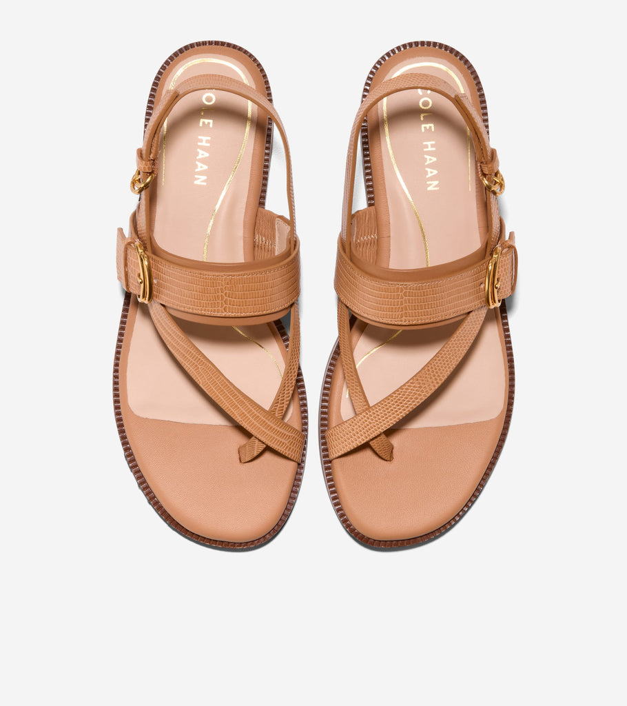 Anica Lux Buckle Sandal - Cole Haan Singapore