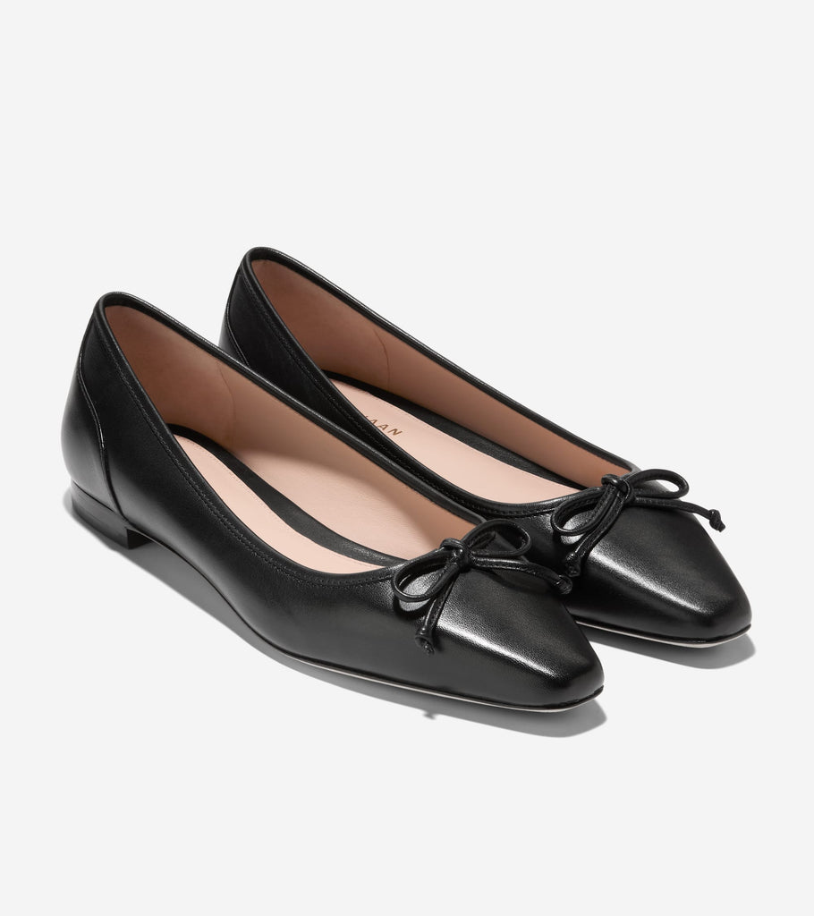 Chlea Ballet Flats  - Cole Haan Singapore