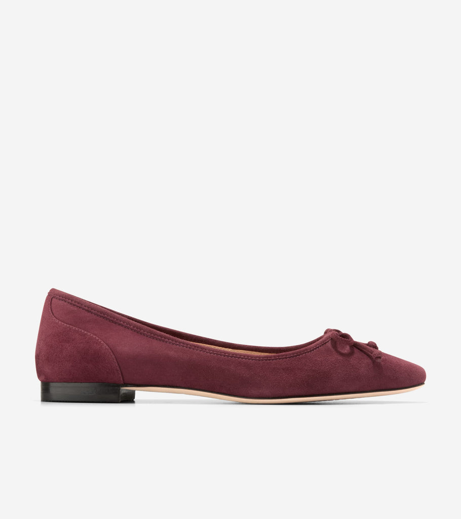 Chlea Ballet Flats  - Cole Haan Singapore