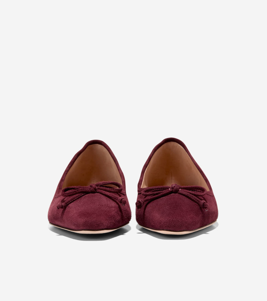 Chlea Ballet Flats  - Cole Haan Singapore