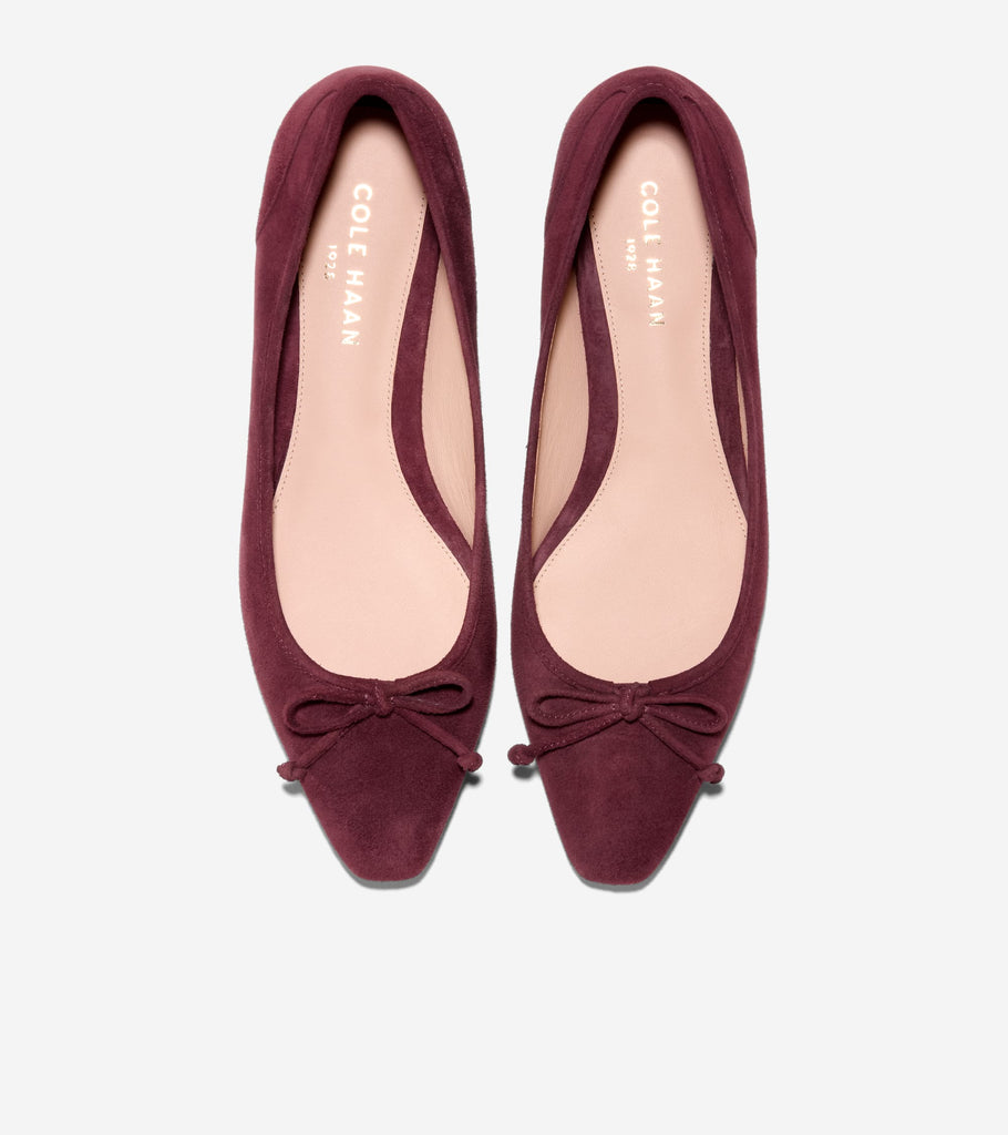 Chlea Ballet Flats  - Cole Haan Singapore