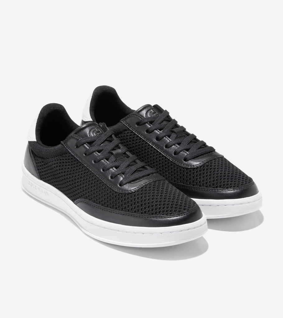 GrandPrø Leisure Knit Sneakers - Cole Haan Singapore