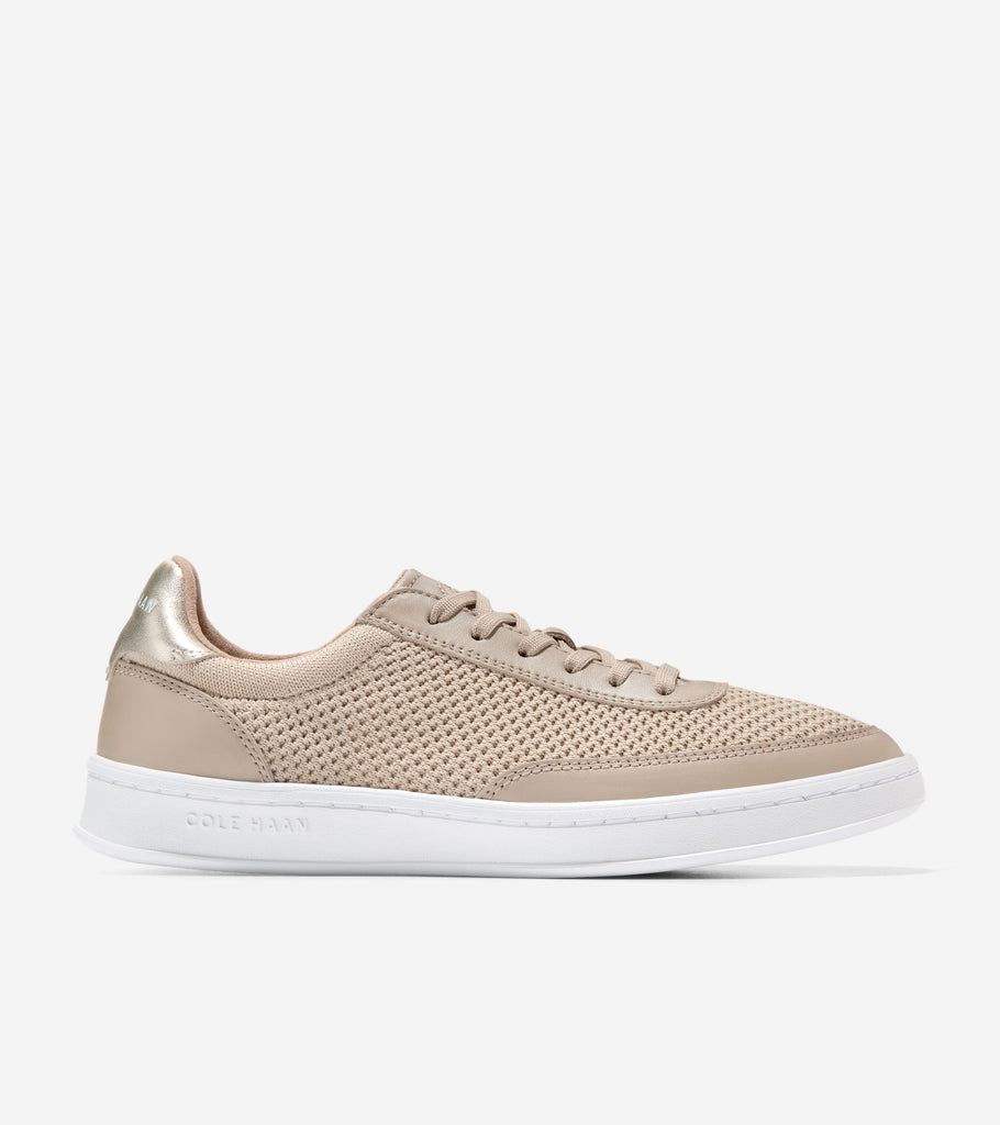 GrandPrø Leisure Knit Sneakers - Cole Haan Singapore