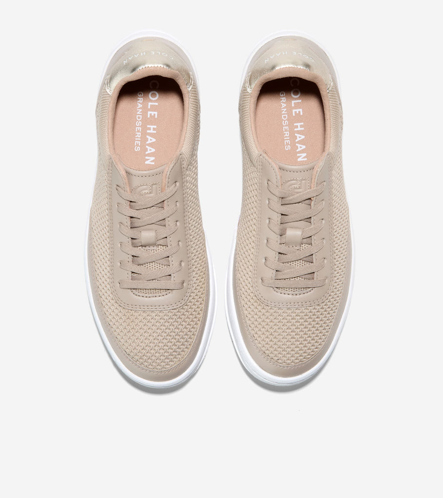 GrandPrø Leisure Knit Sneakers - Cole Haan Singapore