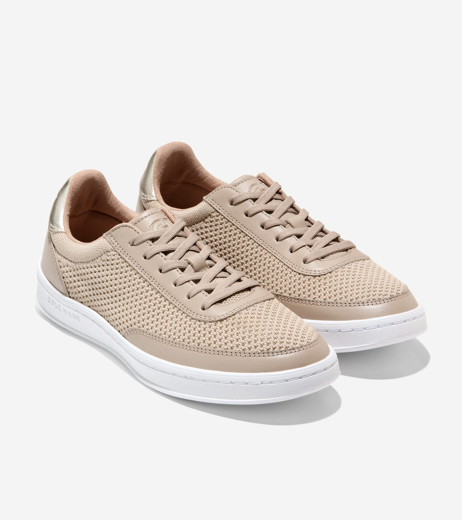 GrandPrø Leisure Knit Sneakers - Cole Haan Singapore