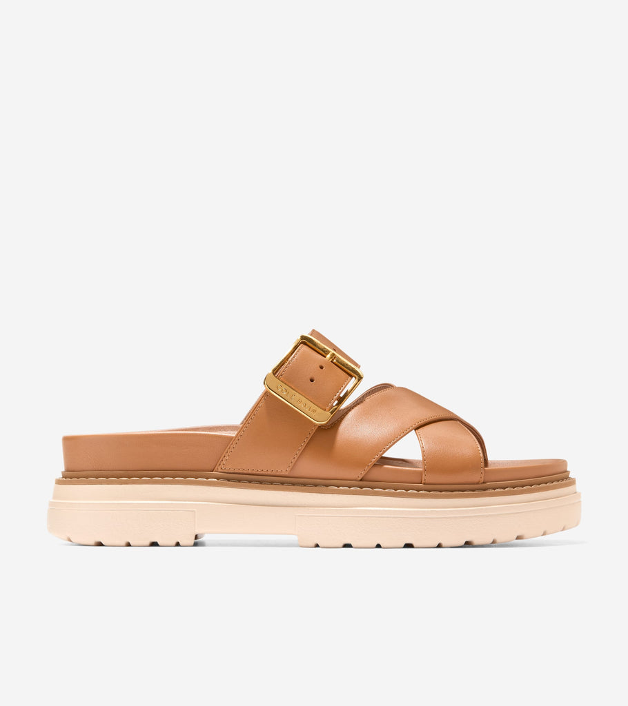 FRAYA SLIDE SANDAL - Cole Haan Singapore