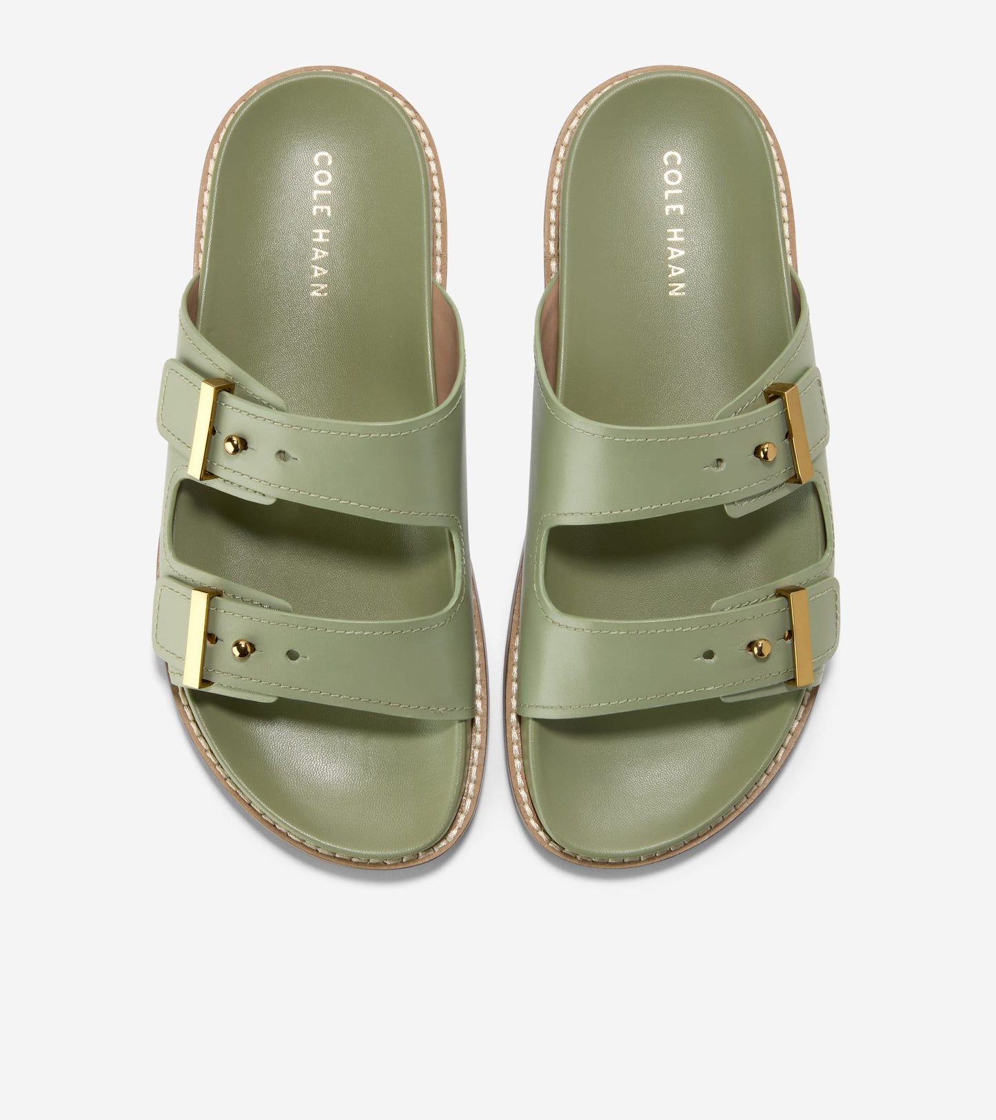 Marisol Footbed Sandals  - Cole Haan Singapore