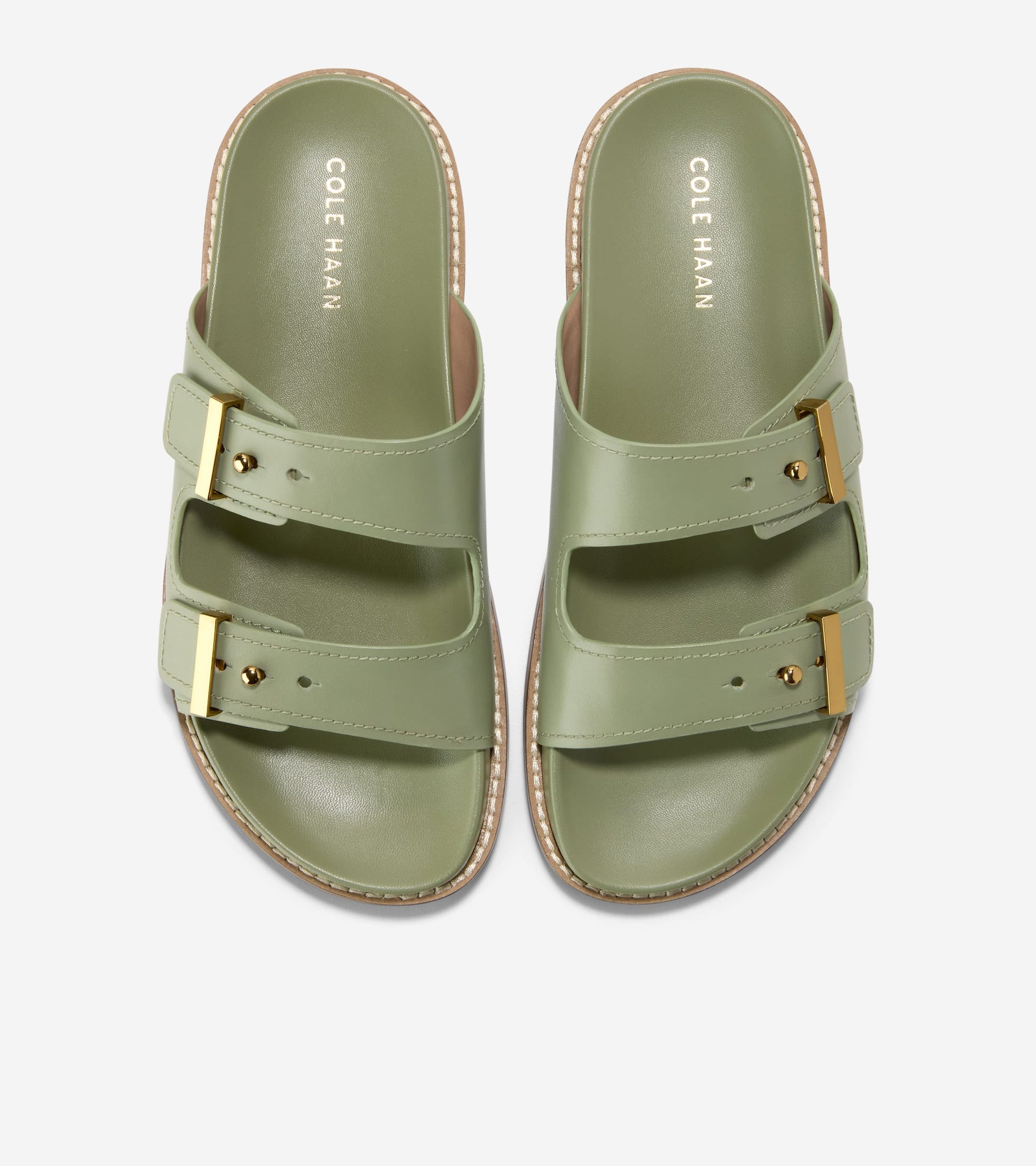 Marisol Footbed Sandals  - Cole Haan Singapore