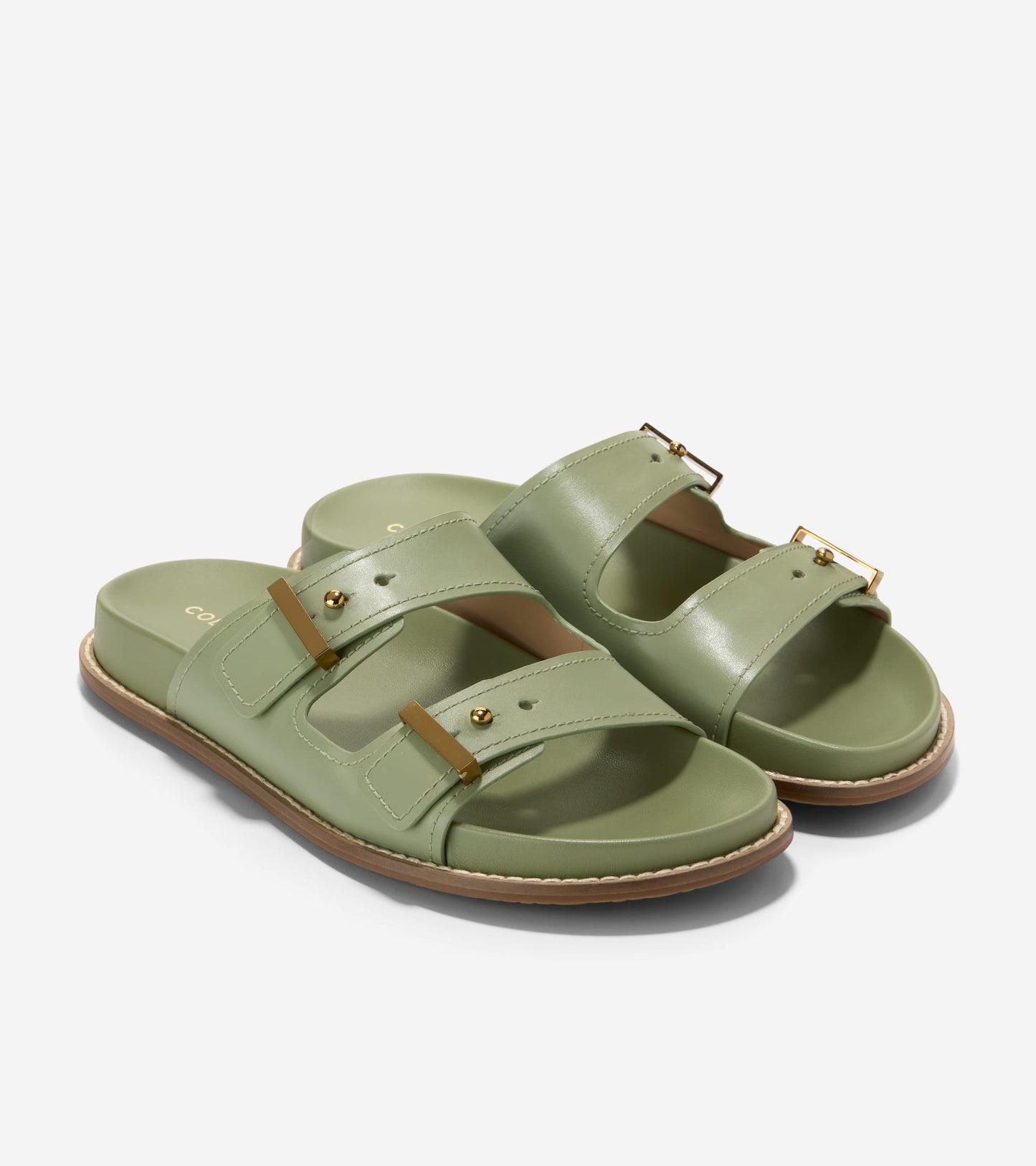 Marisol Footbed Sandals  - Cole Haan Singapore