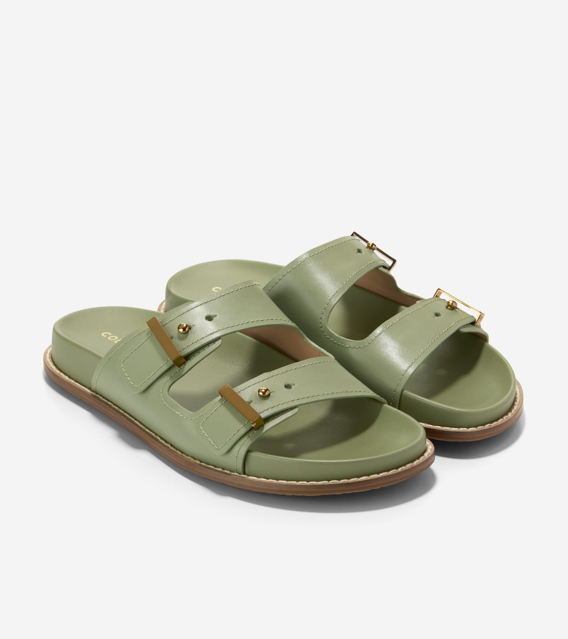 Marisol Footbed Sandals  - Cole Haan Singapore