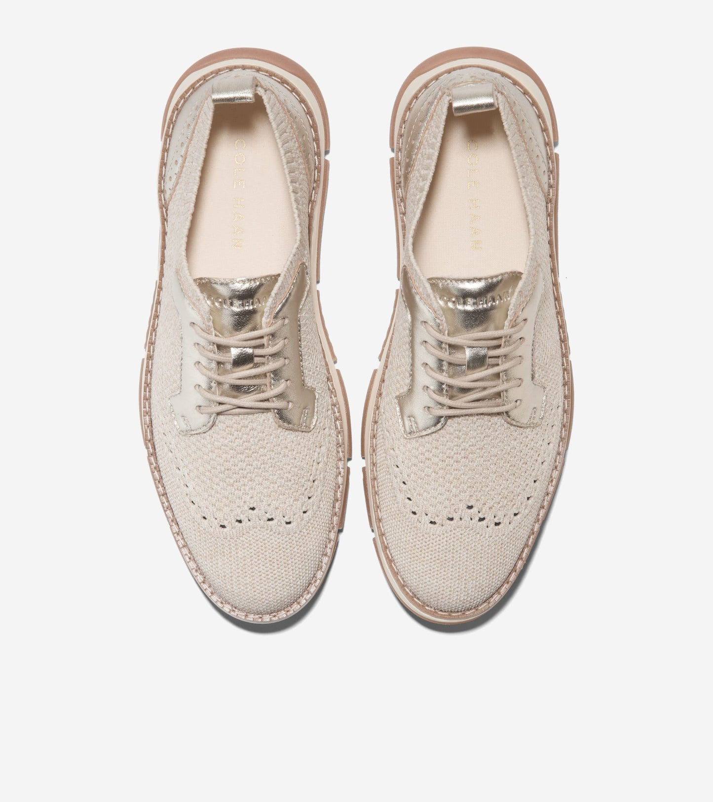 ZERØGRAND Rella Stitchlite™ Oxfords - Cole Haan Singapore