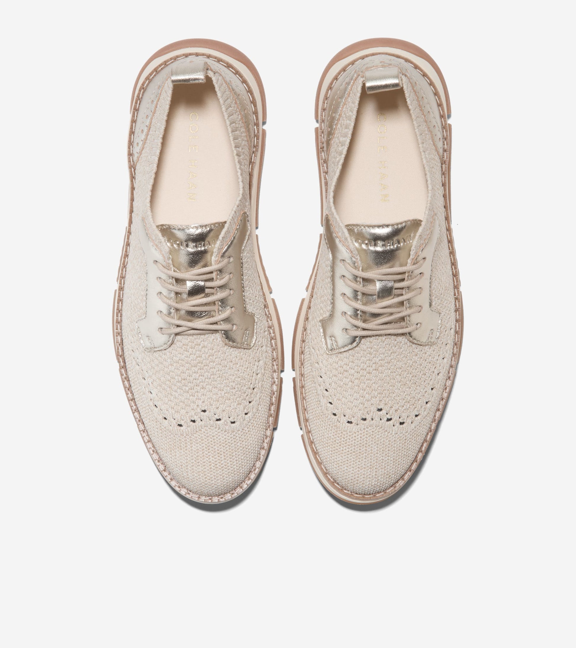 ZERØGRAND Rella Stitchlite™ Oxfords - Cole Haan Singapore