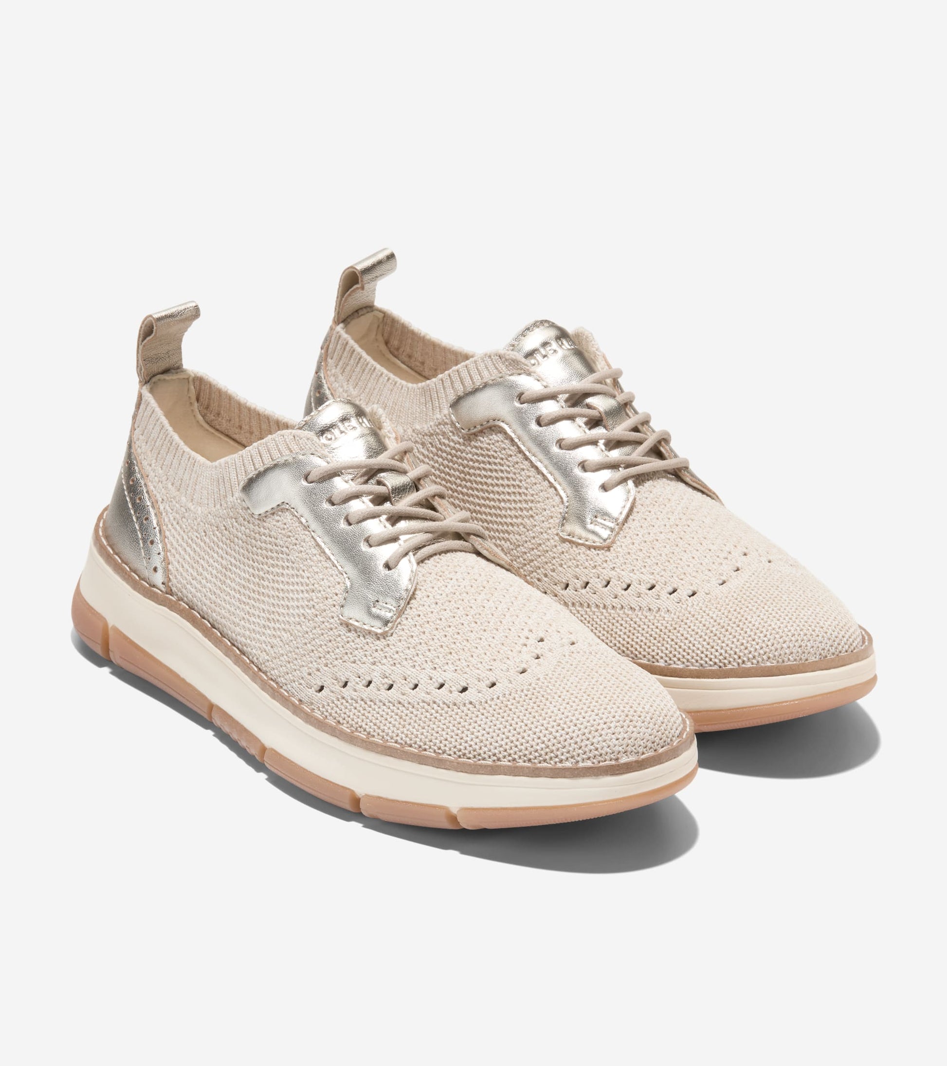 ZERØGRAND Rella Stitchlite™ Oxfords - Cole Haan Singapore