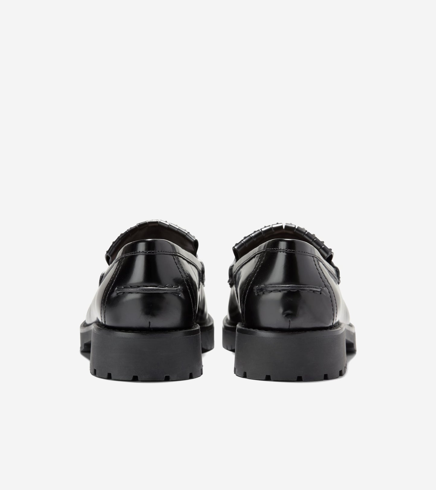 Treena Lug Kiltie Loafers