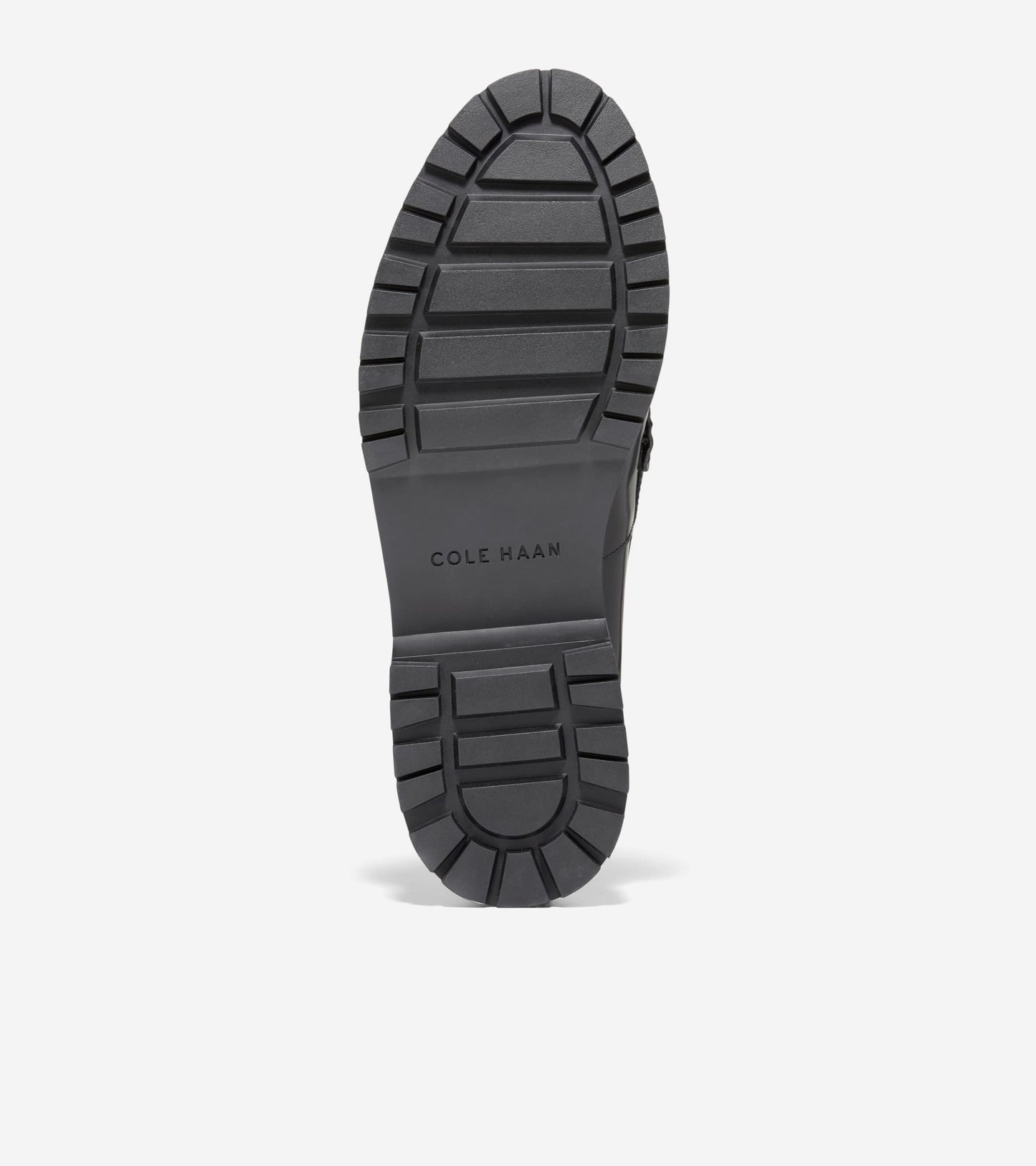 Treena Lug Kiltie Loafers