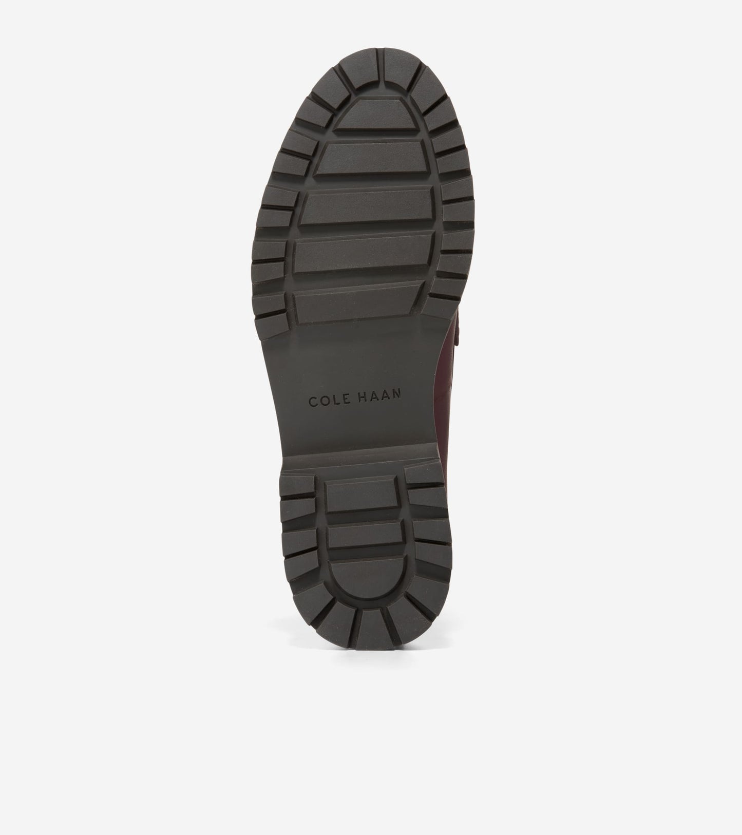 Treena Lug Kiltie Loafers